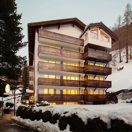 Jolimont Apartments Zermatt Exteriér fotografie