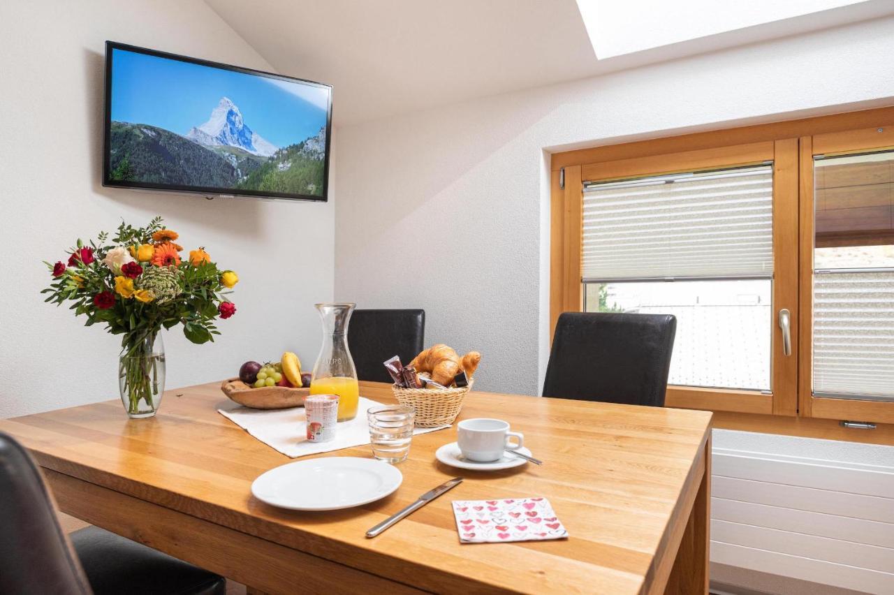 Jolimont Apartamento Zermatt