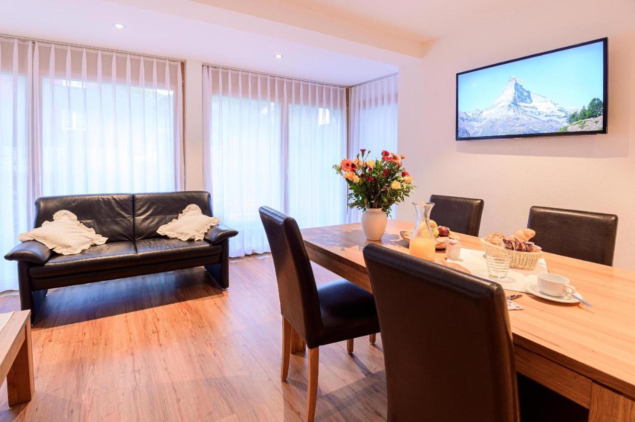 Jolimont Apartamento Zermatt