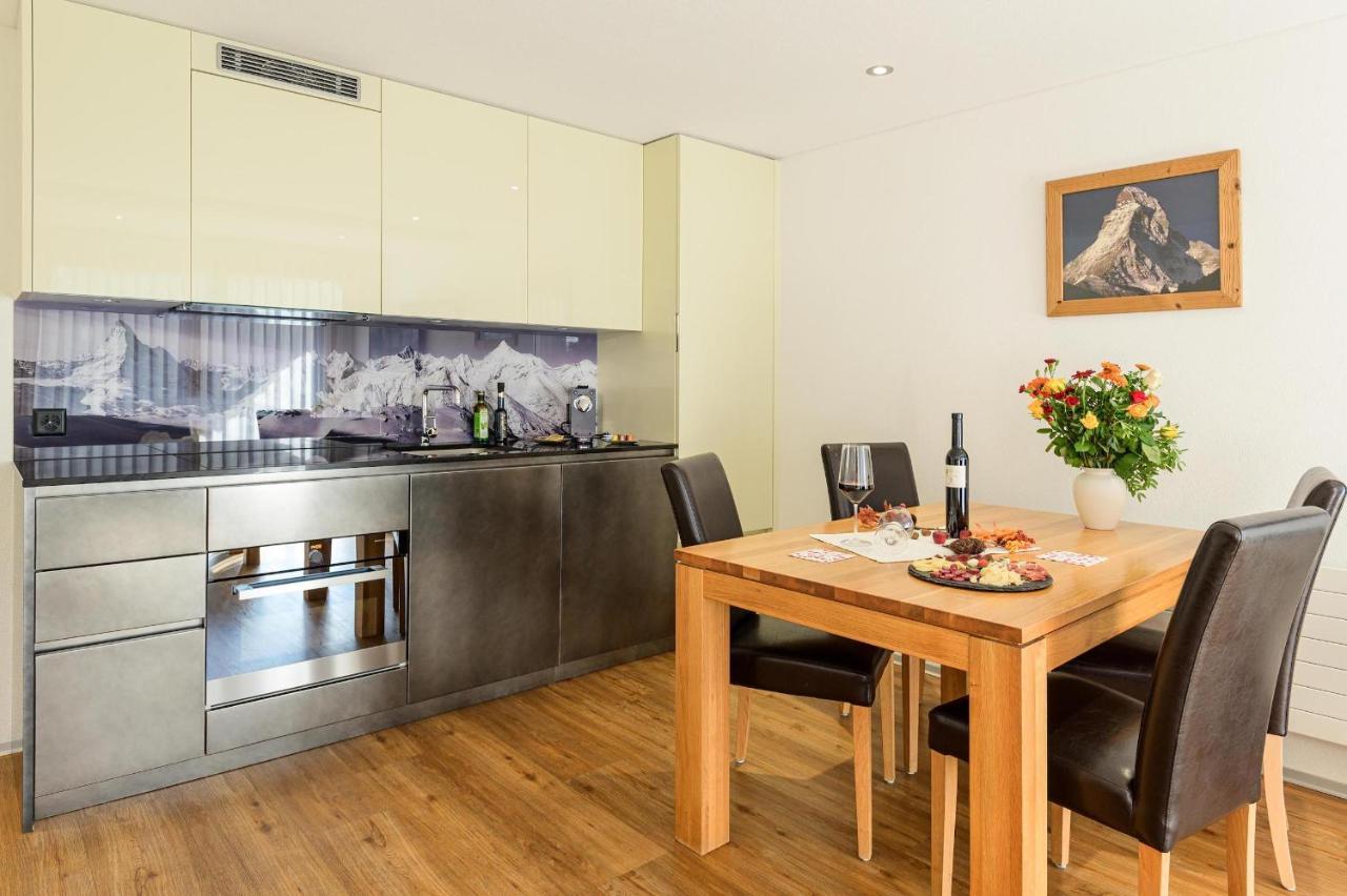 Jolimont Apartamento Zermatt