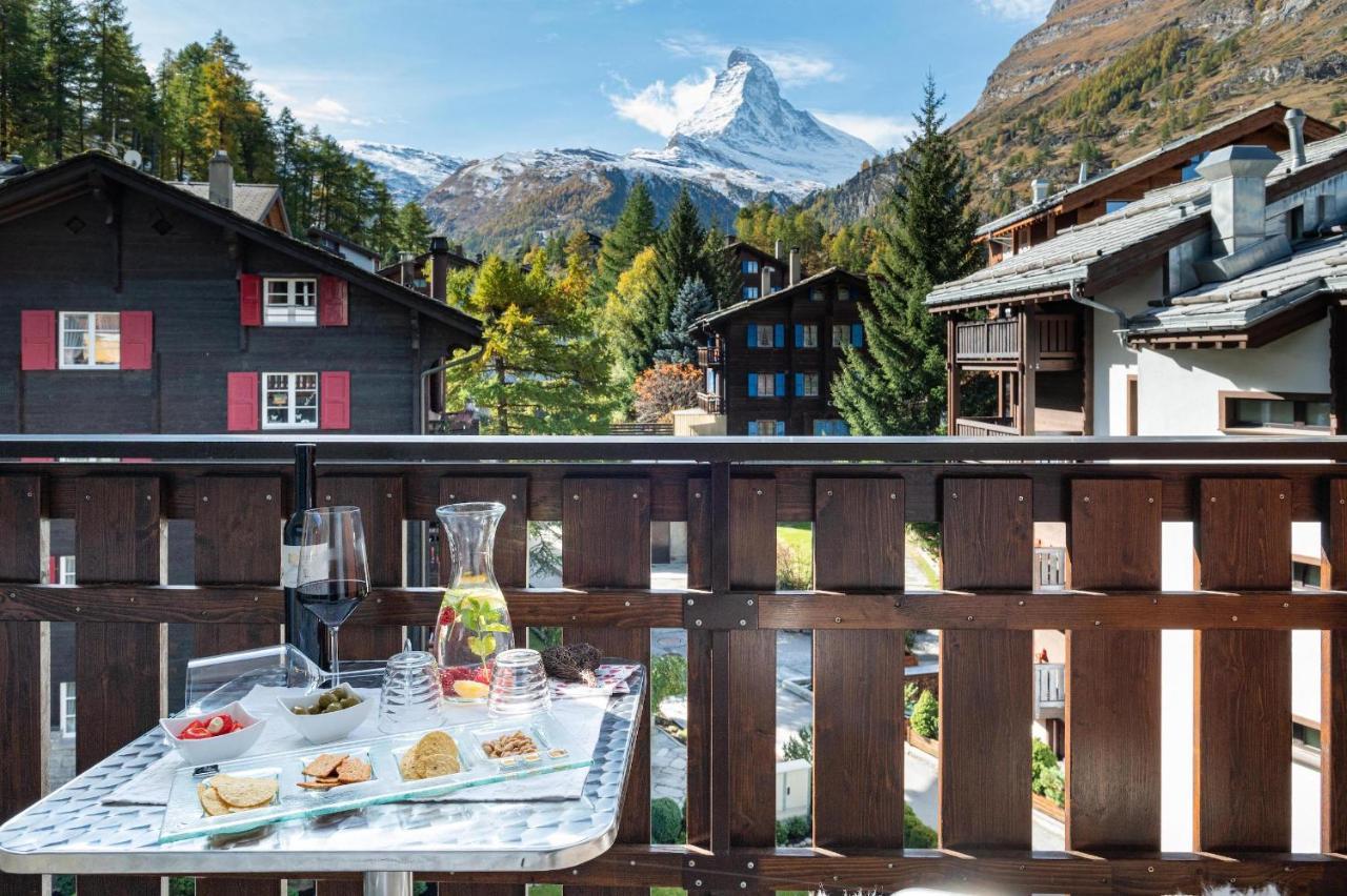 Jolimont Apartamento Zermatt