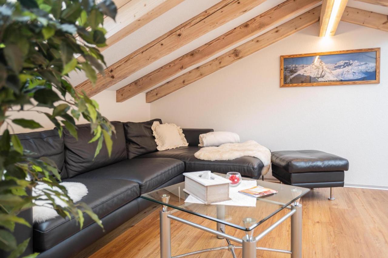 Jolimont Apartamento Zermatt