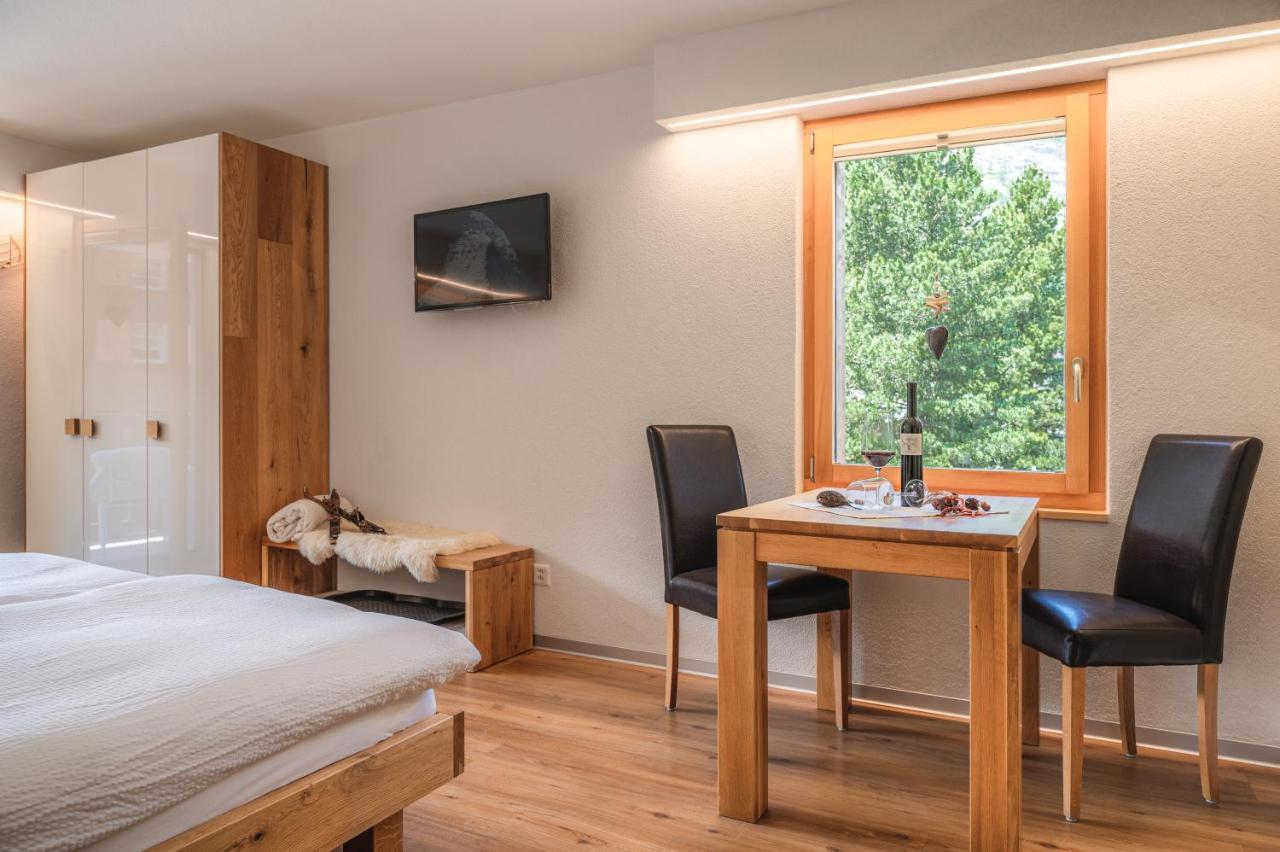 Jolimont Apartamento Zermatt