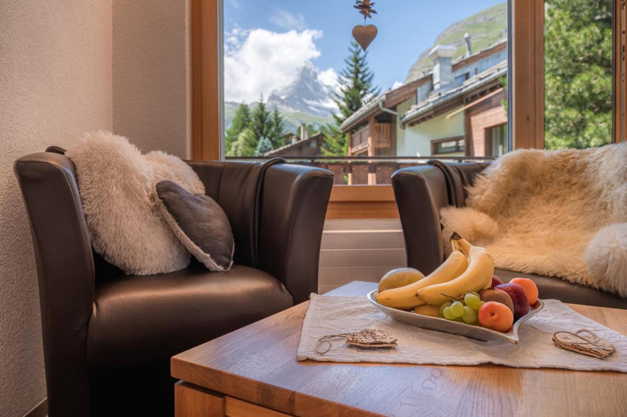 Apartamento Jolimont Zermatt