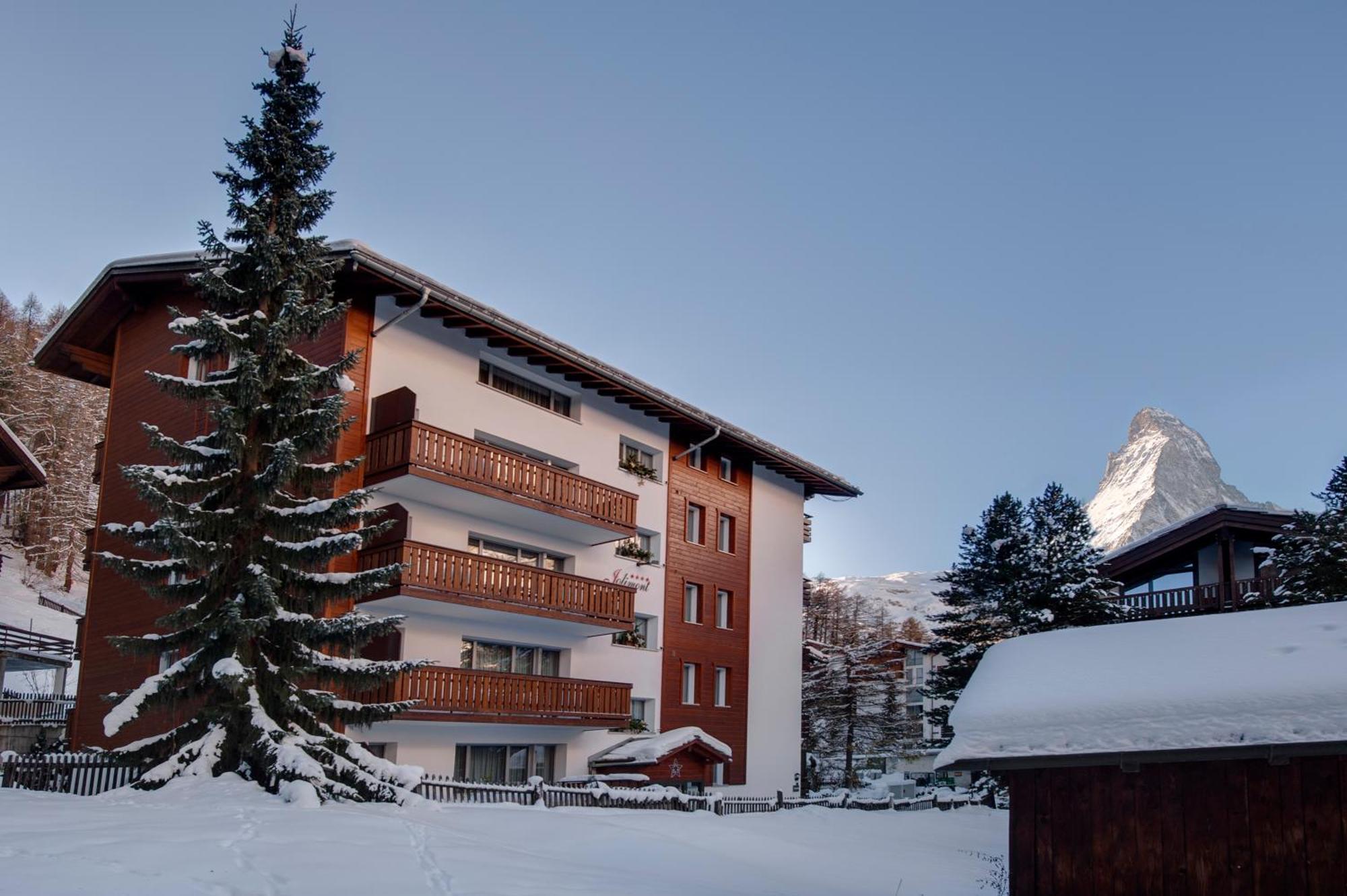 Jolimont Apartamento Zermatt